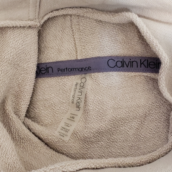 Calvin Klein Performance Funnel Neck - Picture 5 of 5